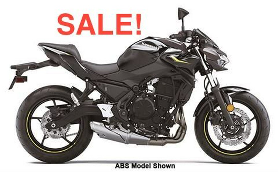 2024 Kawasaki Z650