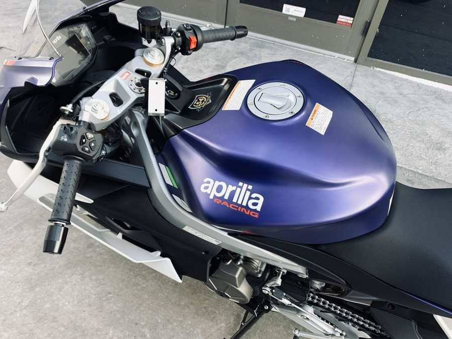 2024 Aprilia® RS 660