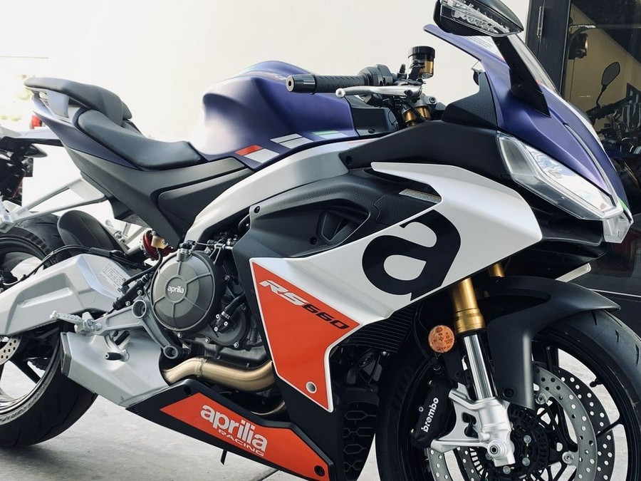 2024 Aprilia® RS 660