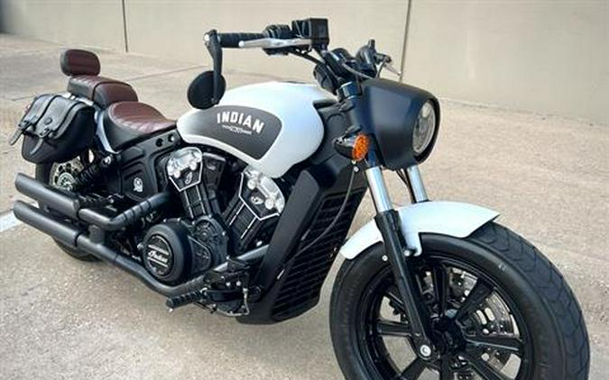 2021 Indian Motorcycle Scout® Bobber ABS