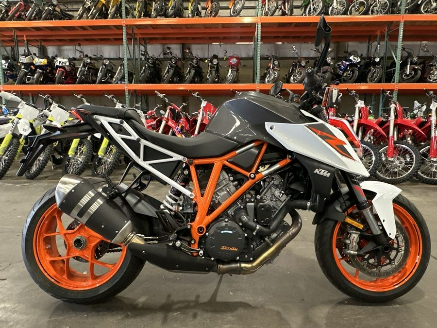 2018 KTM 1290 Super Duke R