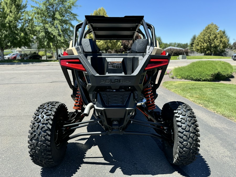 2024 Polaris Industries RZR Turbo R 4 Ultimate