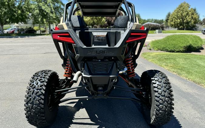 2024 Polaris Industries RZR Turbo R 4 Ultimate