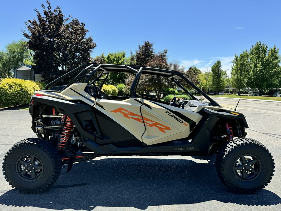 2024 Polaris Industries RZR Turbo R 4 Ultimate