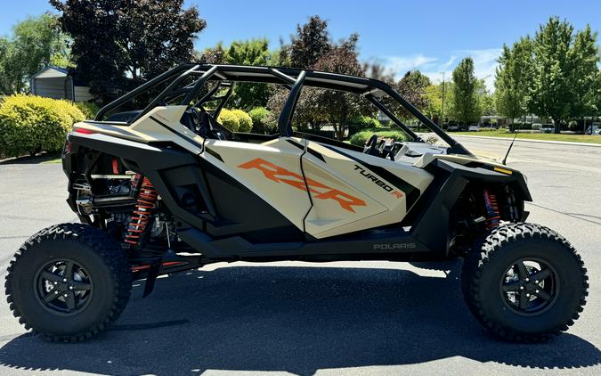 2024 Polaris Industries RZR Turbo R 4 Ultimate