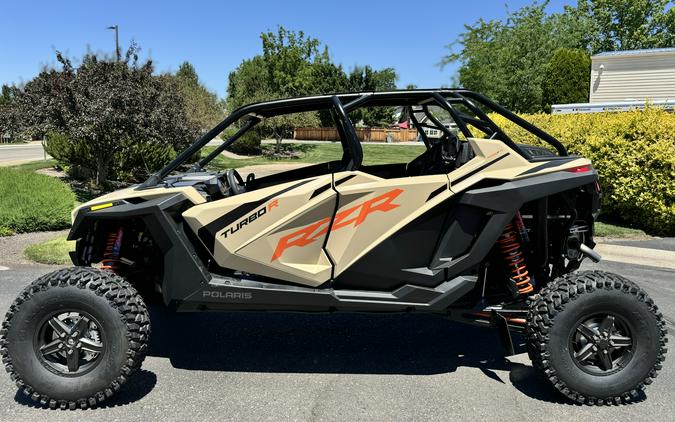 2024 Polaris Industries RZR Turbo R 4 Ultimate