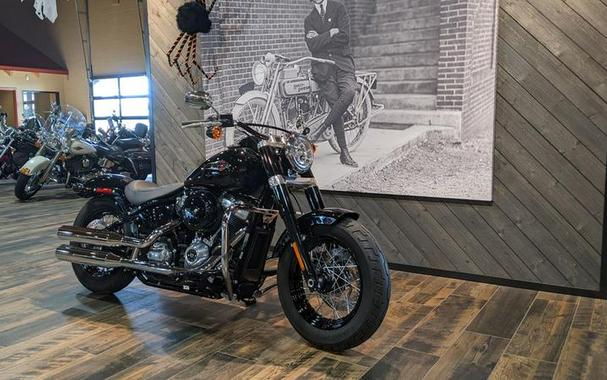 2021 Harley-Davidson Softail Slim Review: Superb Urban Motorcycle