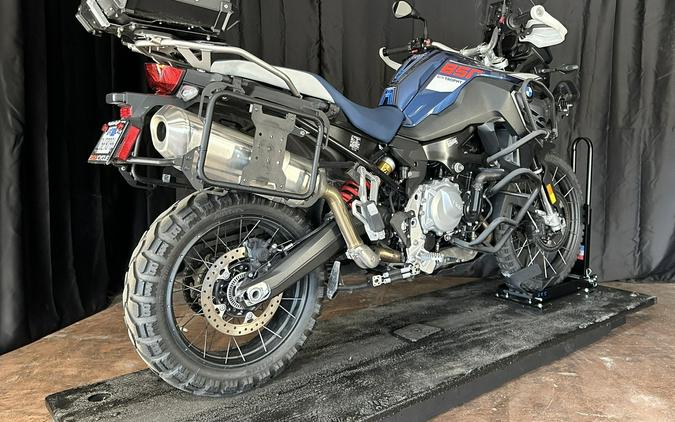 2023 BMW F850GS ADV TROPHY