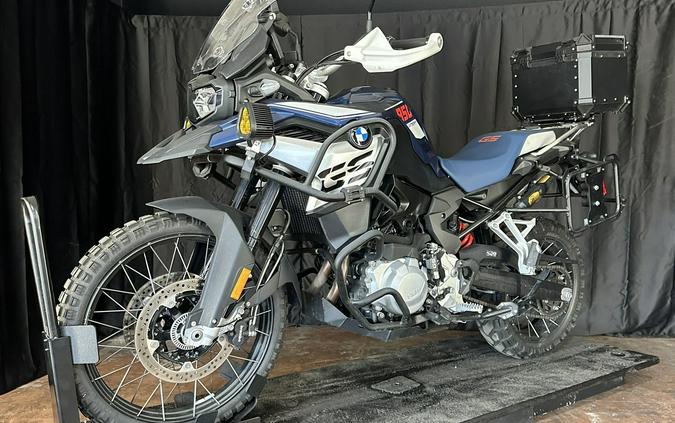 2023 BMW F850GS ADV TROPHY