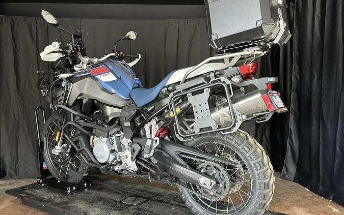 2023 BMW F850GS ADV TROPHY