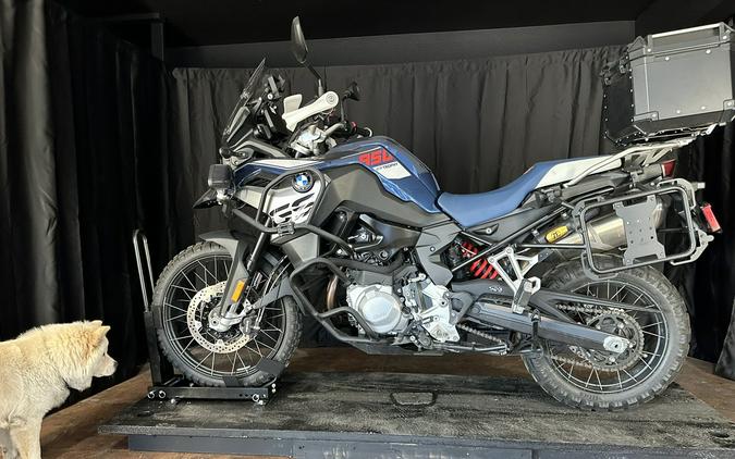 2023 BMW F850GS ADV TROPHY