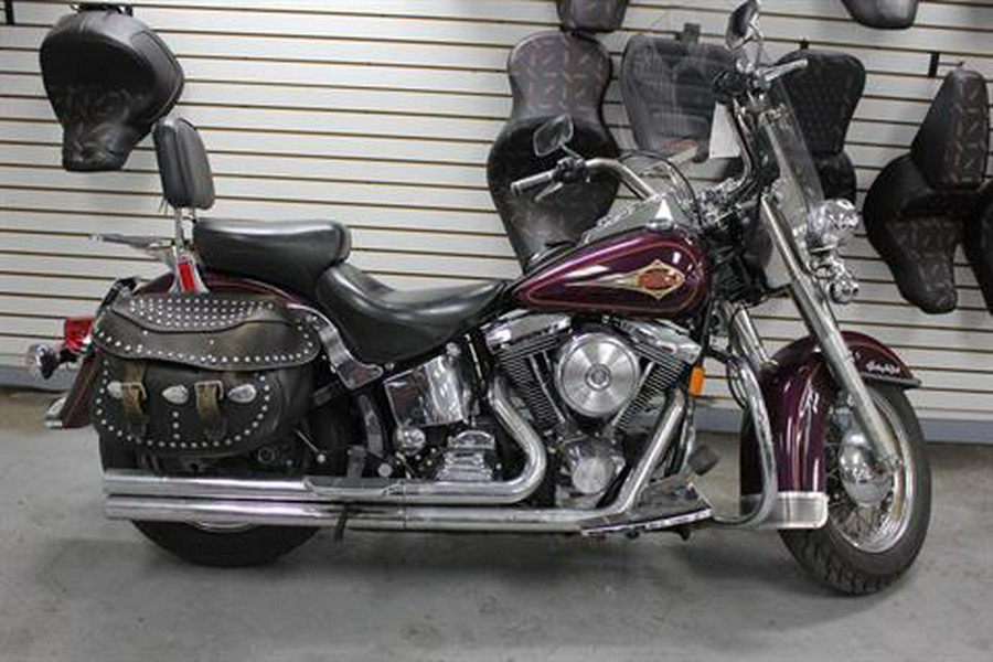 1998 Harley-Davidson Heritage Softail