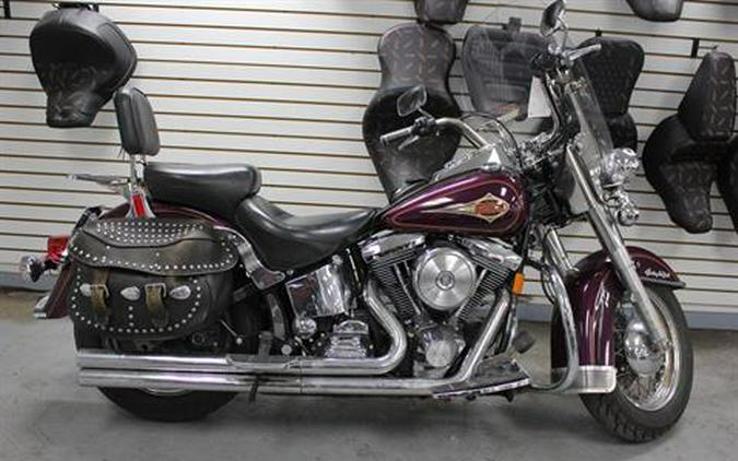 1998 Harley-Davidson Heritage Softail