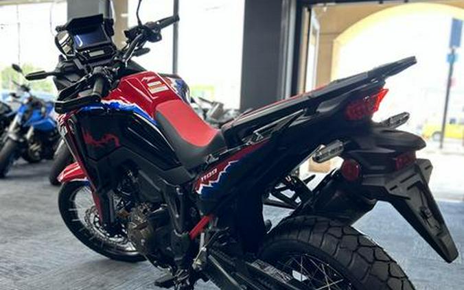 2024 Honda® Africa Twin DCT