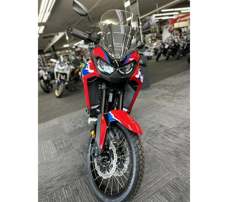 2024 Honda® Africa Twin DCT