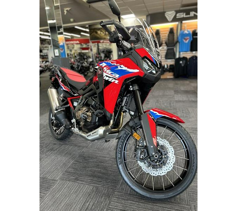 2024 Honda® Africa Twin DCT