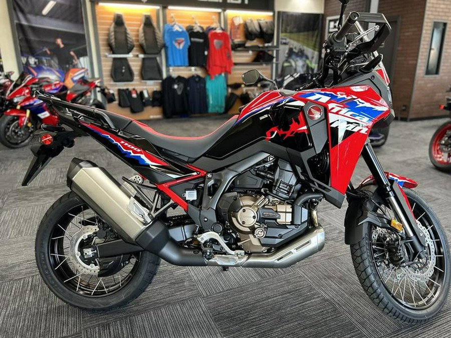 2024 Honda® Africa Twin DCT