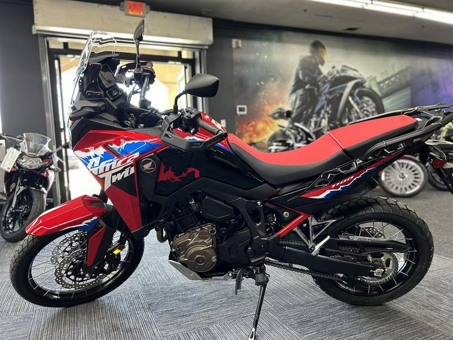 2024 Honda® Africa Twin DCT