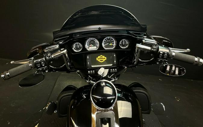 Harley-Davidson Electra Glide Ultra Limited 2014 FLHTK BLACK