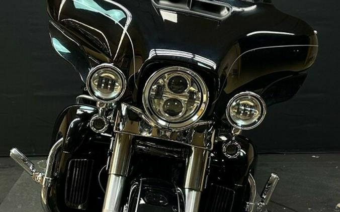 Harley-Davidson Electra Glide Ultra Limited 2014 FLHTK BLACK