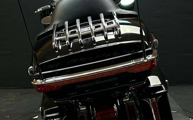 Harley-Davidson Electra Glide Ultra Limited 2014 FLHTK BLACK