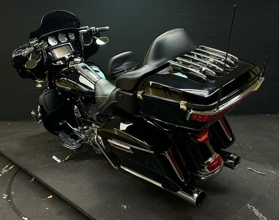 Harley-Davidson Electra Glide Ultra Limited 2014 FLHTK BLACK