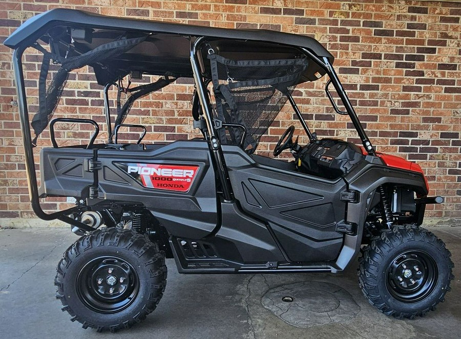 2024 Honda® Pioneer 1000-5