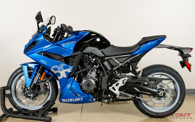 2024 Suzuki GSX-8R