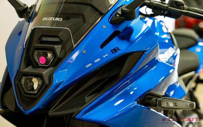 2024 Suzuki GSX-8R