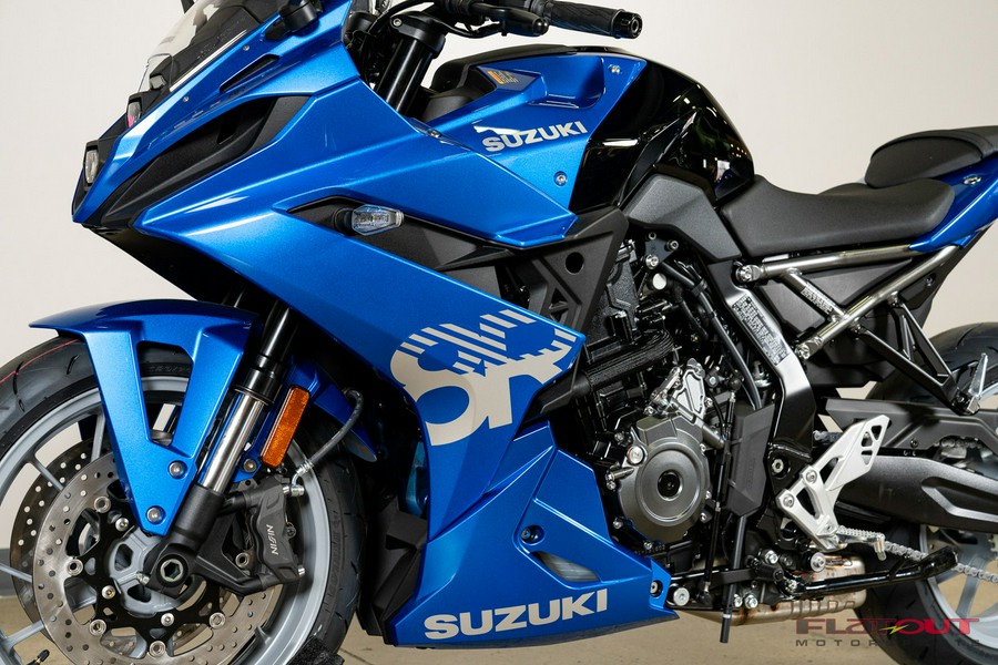 2024 Suzuki GSX-8R