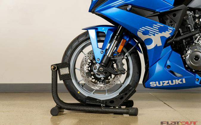 2024 Suzuki GSX-8R