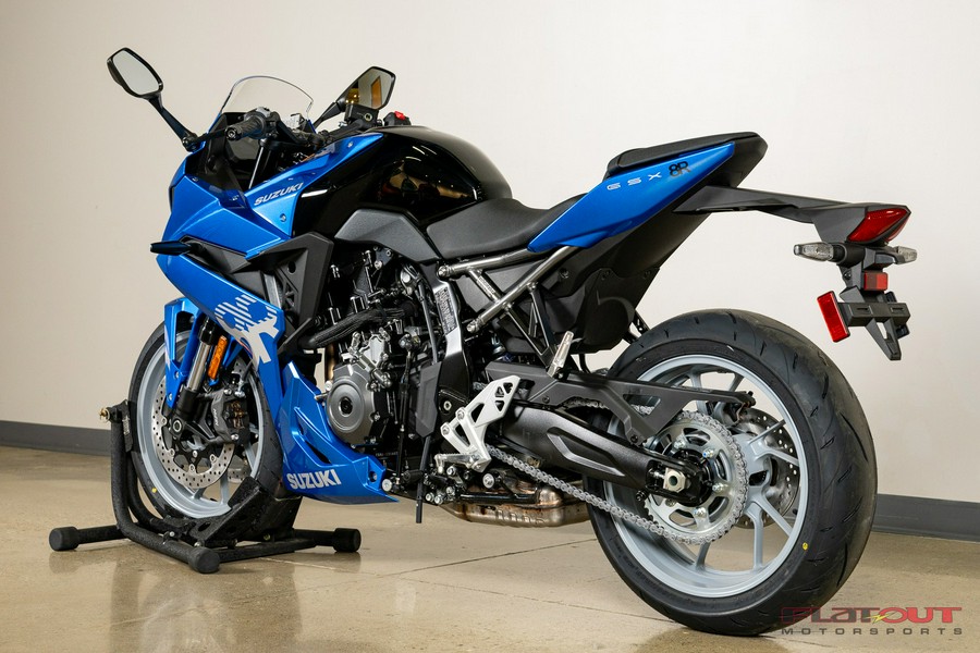 2024 Suzuki GSX-8R