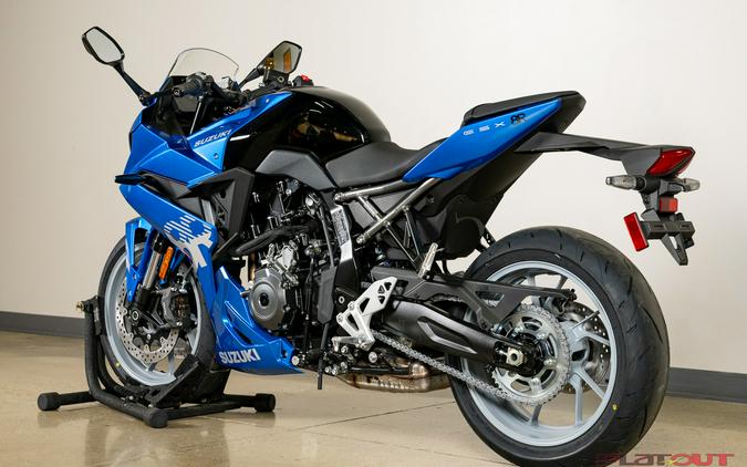 2024 Suzuki GSX-8R