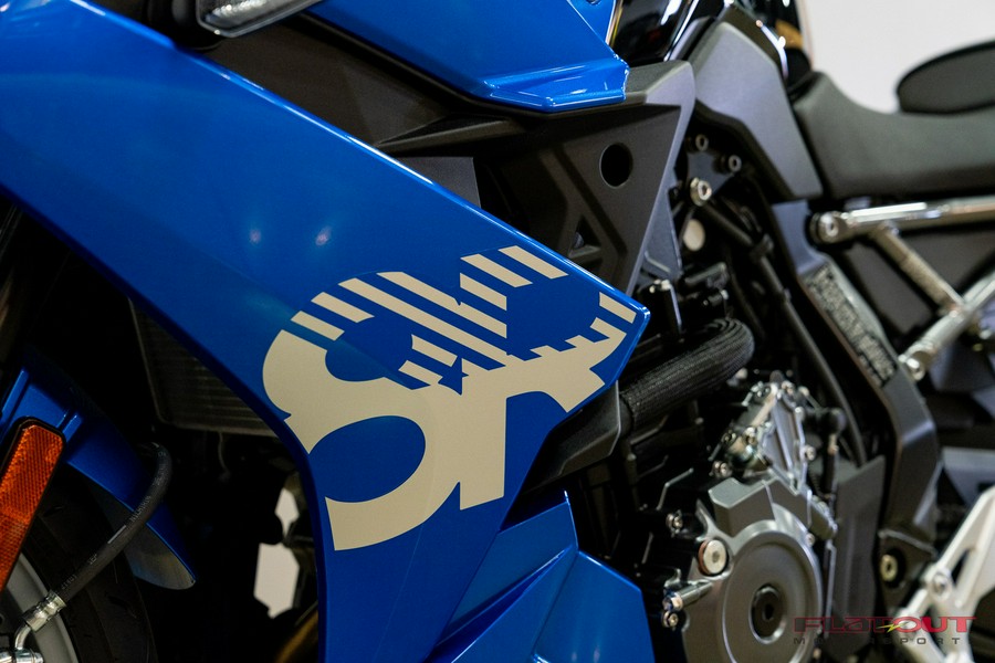 2024 Suzuki GSX-8R