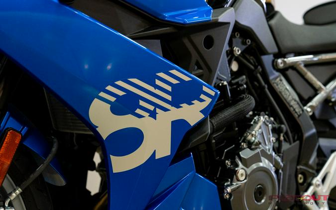 2024 Suzuki GSX-8R