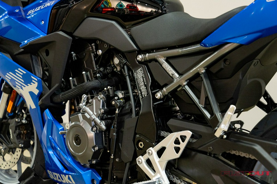 2024 Suzuki GSX-8R