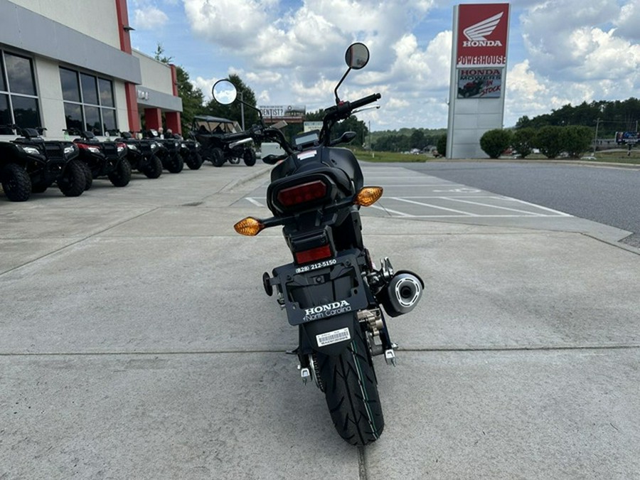 2025 Honda Grom SP