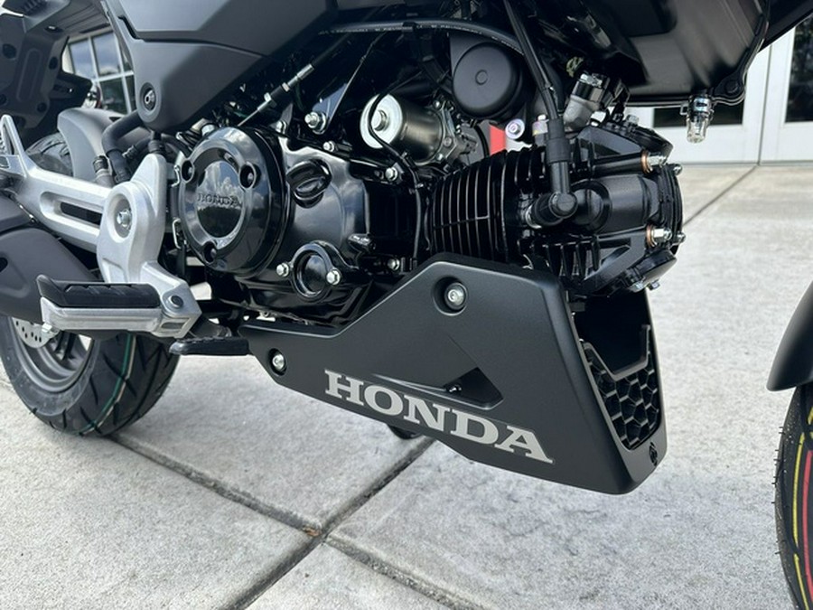 2025 Honda Grom SP