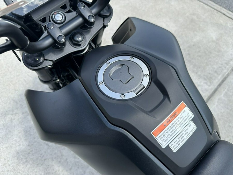 2025 Honda Grom SP