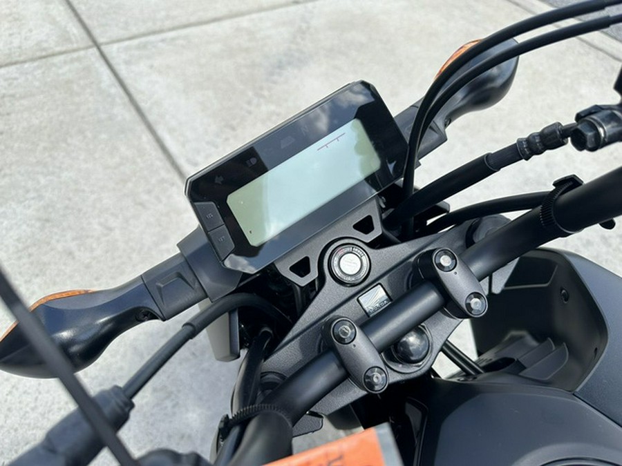 2025 Honda Grom SP