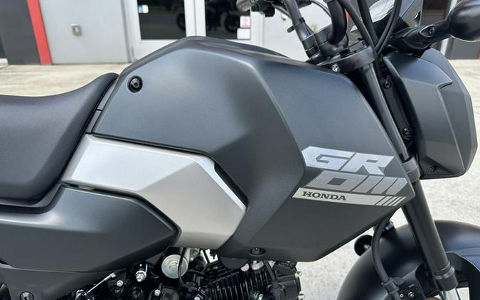 2025 Honda Grom SP