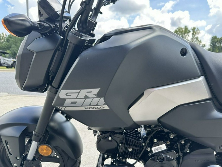 2025 Honda Grom SP