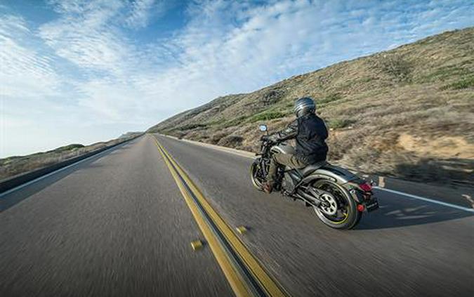 2023 Kawasaki Vulcan S Café