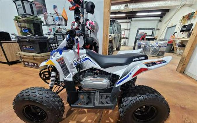 2025 Polaris Outlaw 110 EFI