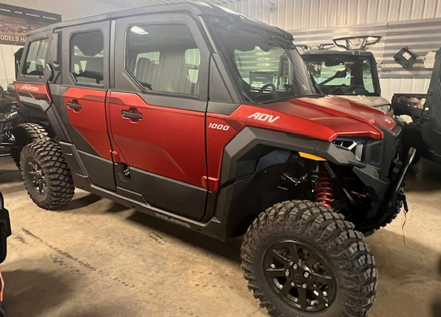 2024 Polaris Industries G24GZW99AF