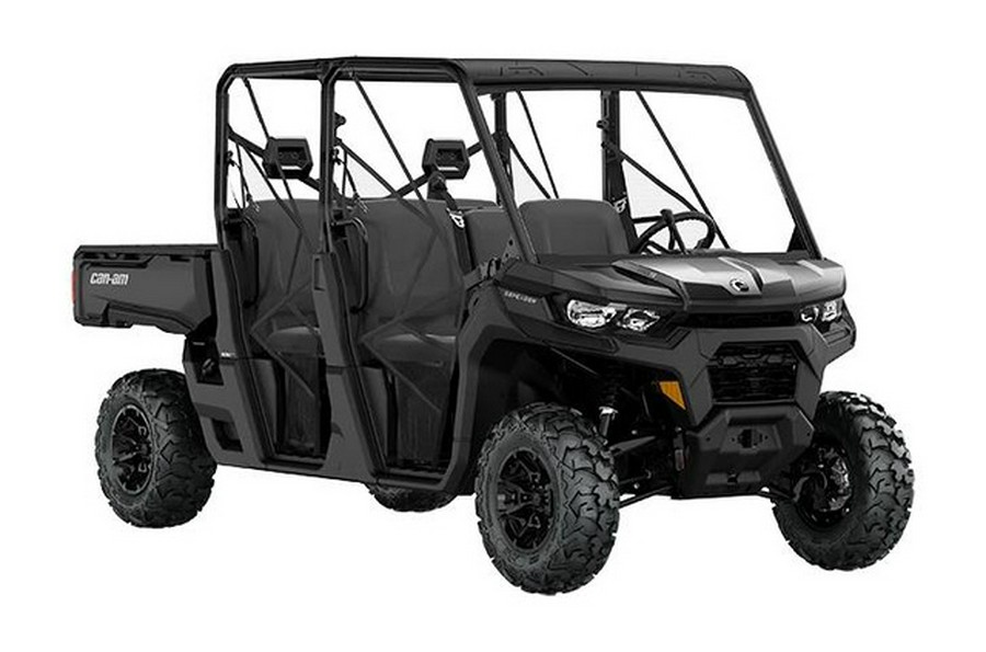 2023 Can-Am DEFENDER MAX DPS HD9 62" #8RPD