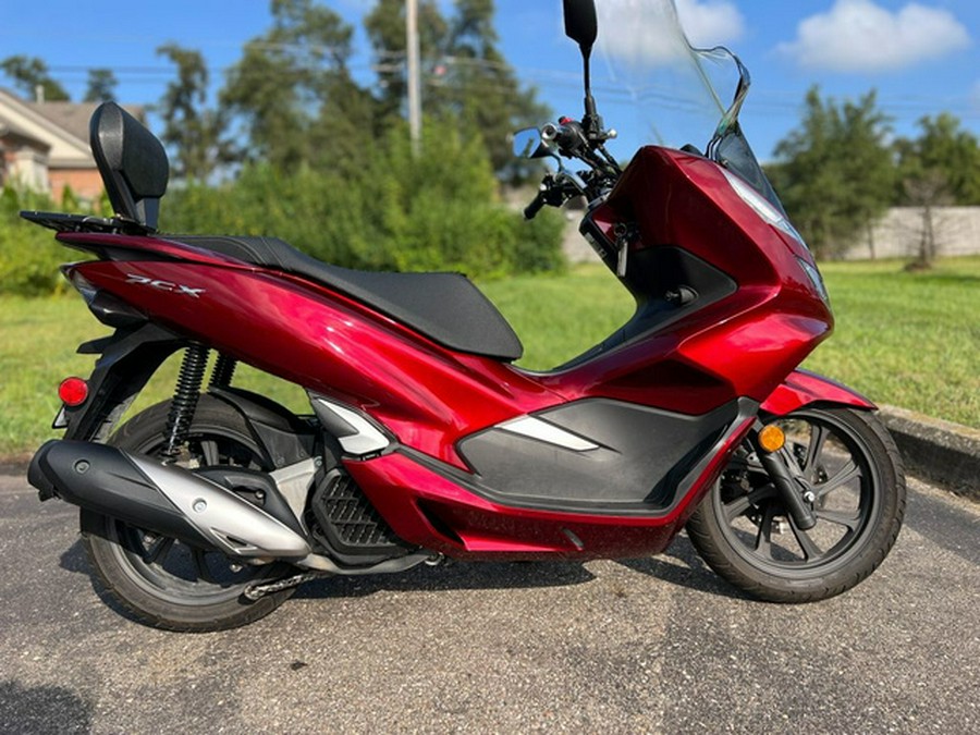 2020 Honda PCX 150