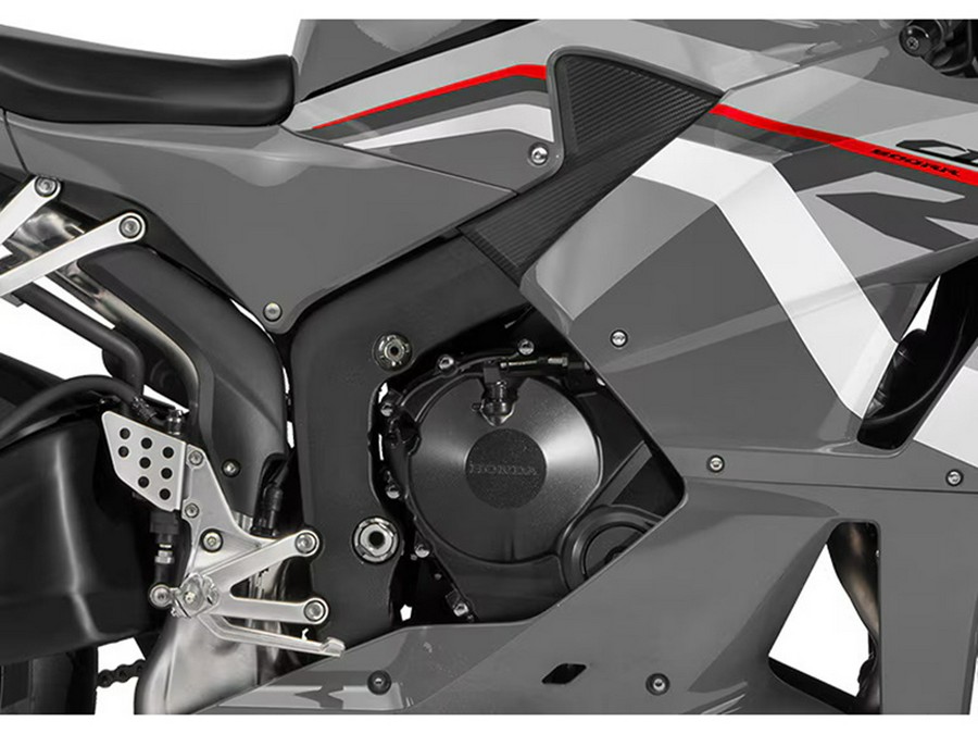 2025 Honda CBR600RR