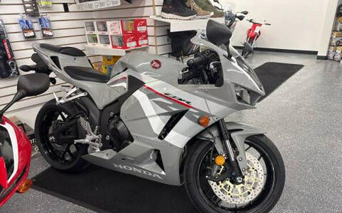 2025 Honda CBR600RR