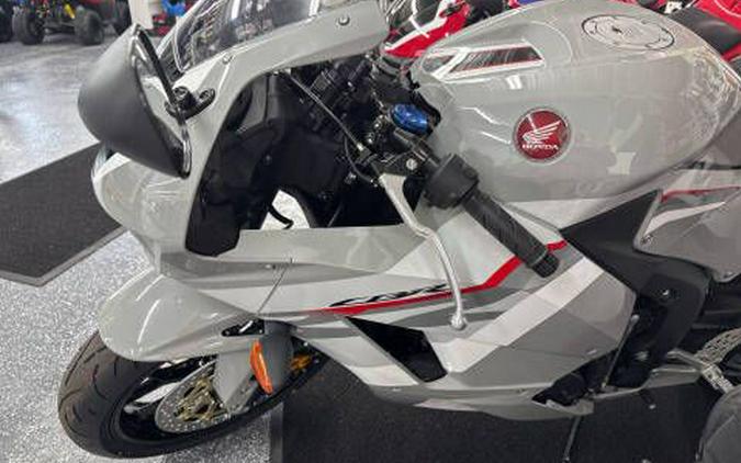 2025 Honda CBR600RR